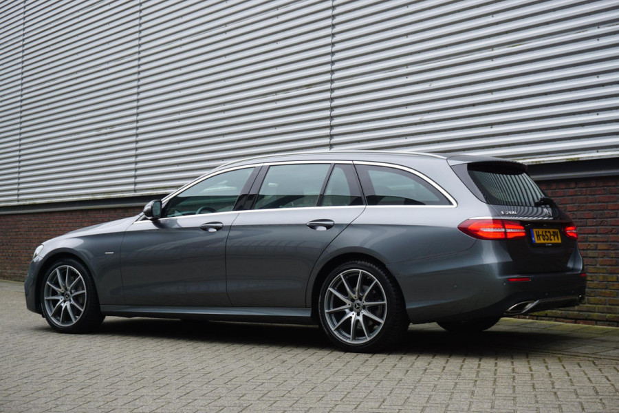 Mercedes-Benz E-Klasse Estate 200 Business Solution Sport AMG-Styling/19Inch