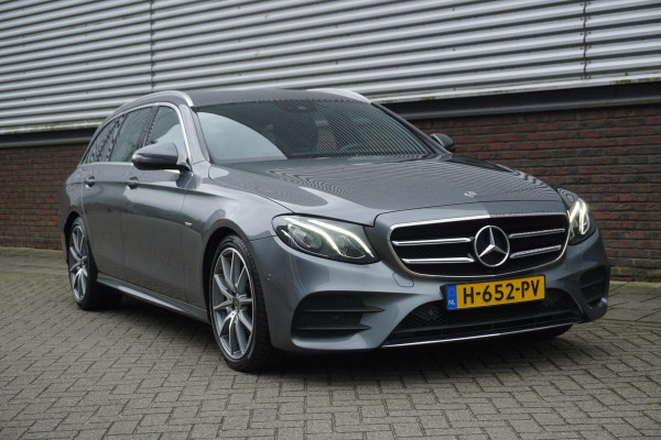 Mercedes-Benz E-Klasse Estate 200 Business Solution Sport AMG-Styling/19Inch