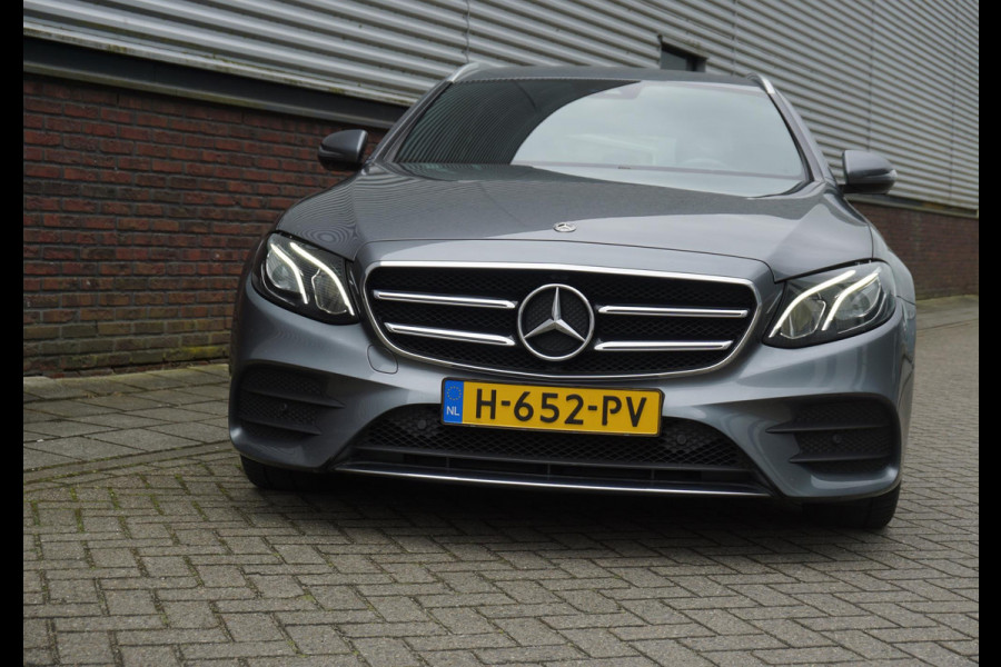 Mercedes-Benz E-Klasse Estate 200 Business Solution Sport AMG-Styling/19Inch