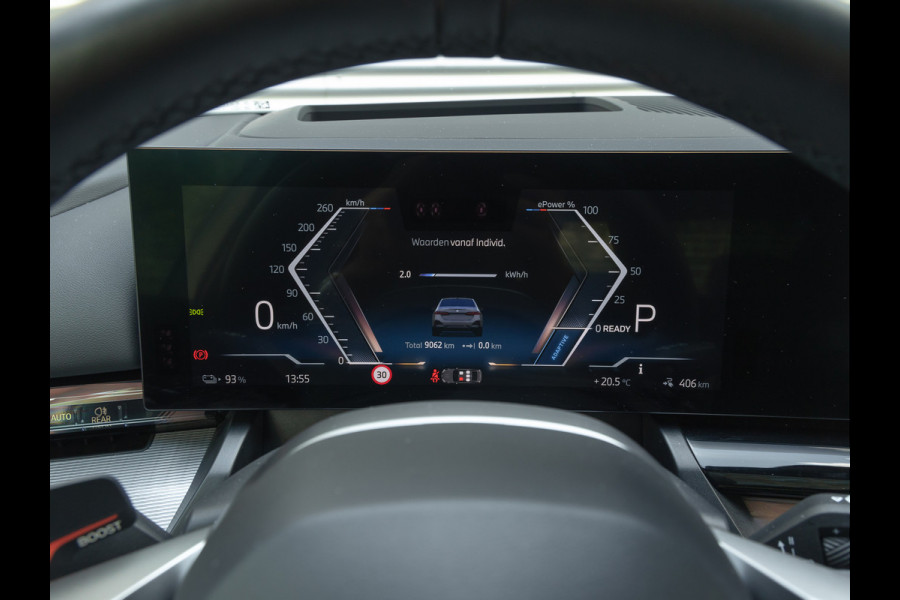 BMW i5 eDrive40 M-Sport Pro - Pano - Driving Ass Prof - Stoelventilatie - Harman Kardon