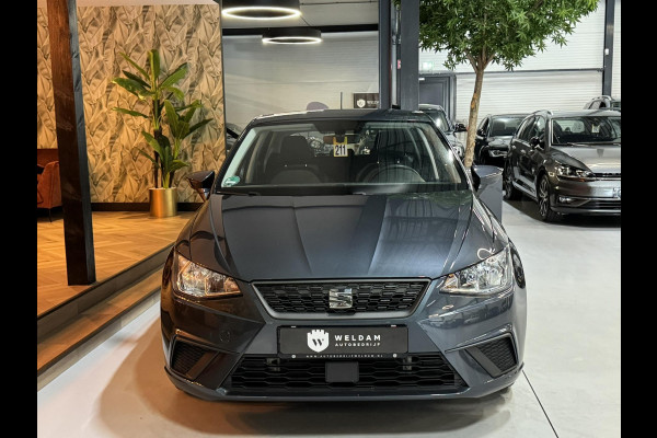 Seat Ibiza 1.0 TSI Style Garantie Navi Carplay Cruise Clima Rijklaar