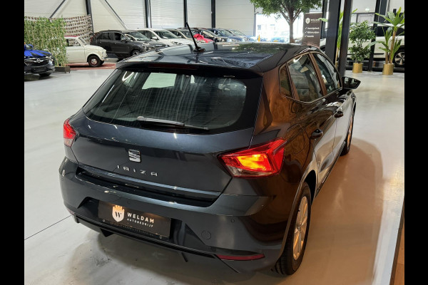 Seat Ibiza 1.0 TSI Style Garantie Navi Carplay Cruise Clima Rijklaar