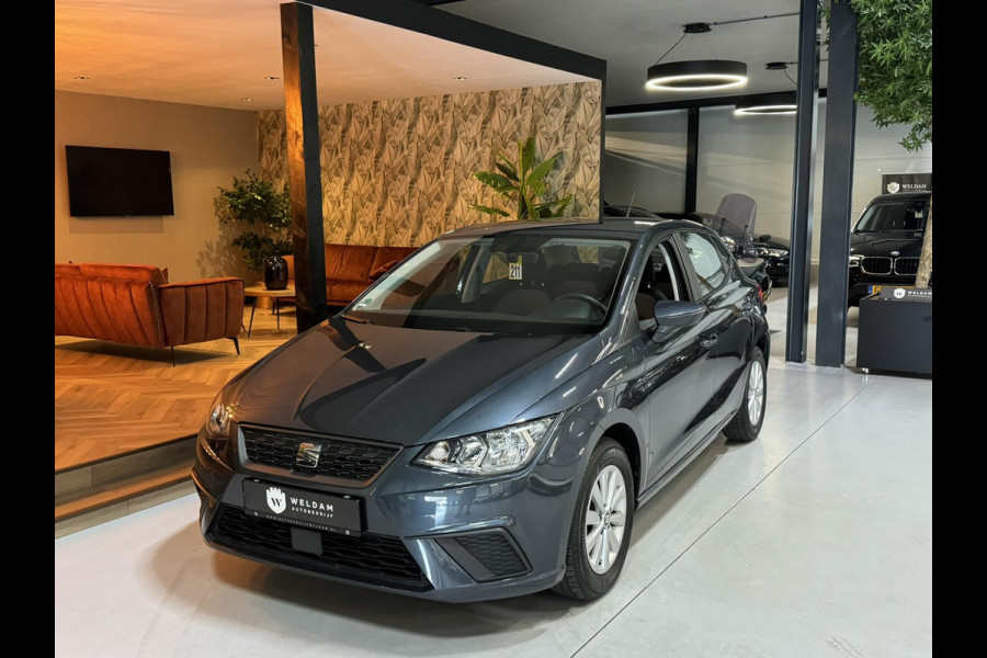 Seat Ibiza 1.0 TSI Style Garantie Navi Carplay Cruise Clima Rijklaar