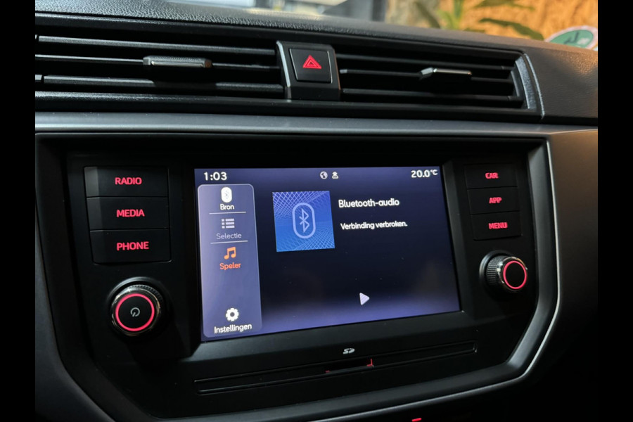 Seat Ibiza 1.0 TSI Style Garantie Navi Carplay Cruise Clima Rijklaar