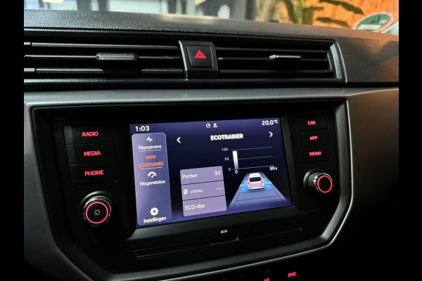 Seat Ibiza 1.0 TSI Style Garantie Navi Carplay Cruise Clima Rijklaar