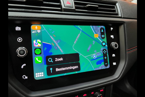 Seat Ibiza 1.0 TSI Style Garantie Navi Carplay Cruise Clima Rijklaar