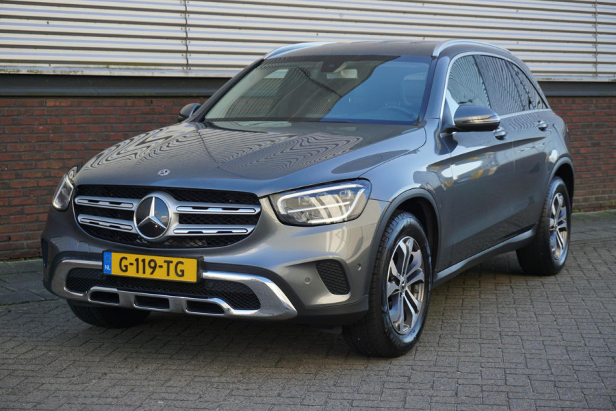 Mercedes-Benz GLC 200 Business Solution Limited Leer/Facelift/Org.NL/1e Eigenaar./Rijklaarprijs