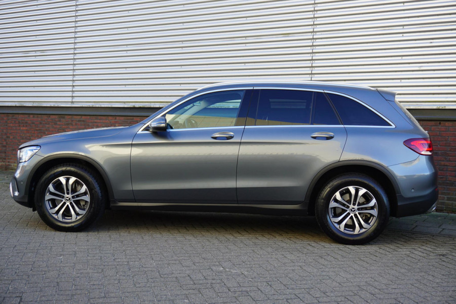 Mercedes-Benz GLC 200 Business Solution Limited Leer/Facelift/Org.NL/1e Eigenaar./Rijklaarprijs