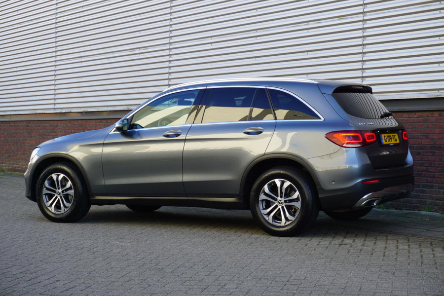 Mercedes-Benz GLC 200 Business Solution Limited Leer/Facelift/Org.NL/1e Eigenaar./Rijklaarprijs