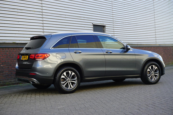 Mercedes-Benz GLC 200 Business Solution Limited Leer/Facelift/Org.NL/1e Eigenaar./Rijklaarprijs