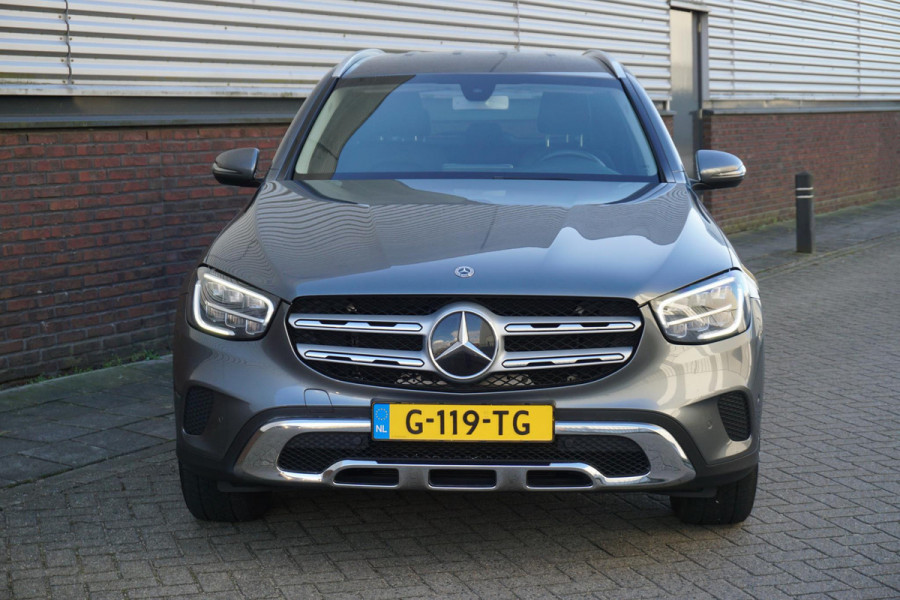 Mercedes-Benz GLC 200 Business Solution Limited Leer/Facelift/Org.NL/1e Eigenaar./Rijklaarprijs