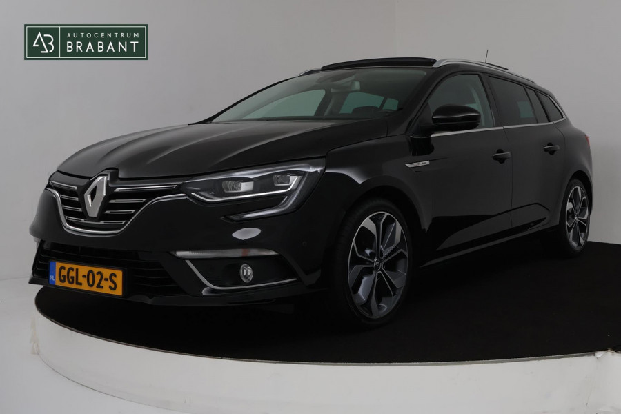 Renault MEGANE Estate 1.2 TCe Sport (PANORAMADAK, CAMERA, VIRTUAL, DIGITAL, PDC, CRUISE, GOED ONDERHOUDEN)