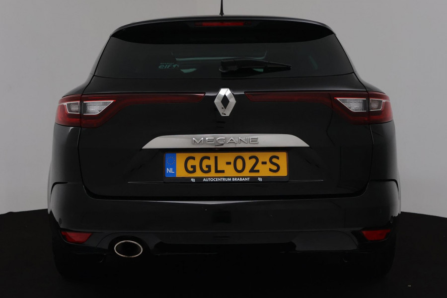 Renault MEGANE Estate 1.2 TCe Sport (PANORAMADAK, CAMERA, VIRTUAL, DIGITAL, PDC, CRUISE, GOED ONDERHOUDEN)