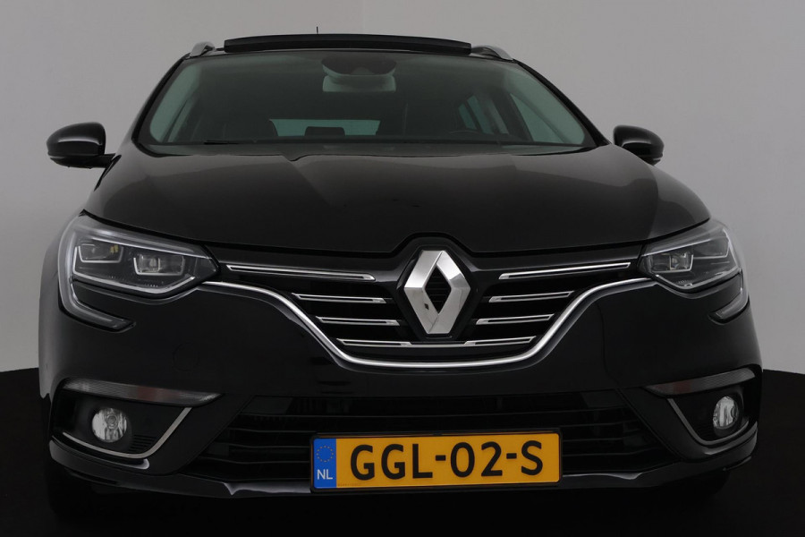 Renault MEGANE Estate 1.2 TCe Sport (PANORAMADAK, CAMERA, VIRTUAL, DIGITAL, PDC, CRUISE, GOED ONDERHOUDEN)