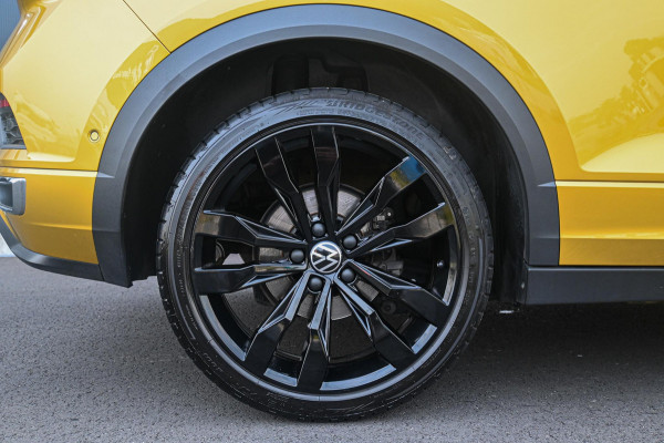 Volkswagen T-Roc 1.5 TSI R-Line *Cabriolet / Sportstoelen / Stuurverwarming / R-Line*