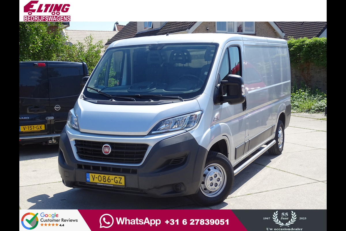 Fiat Ducato 30 2.3 MultiJet L2H1