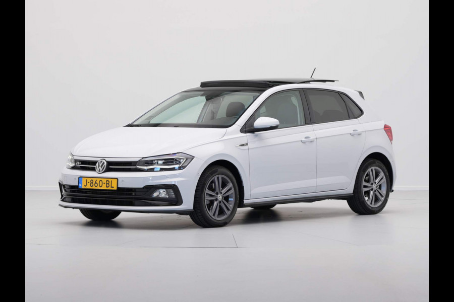 Volkswagen Polo 1.0 TSI 115pk Highline R-Line Panorama Navigatie Led Parkassist 84