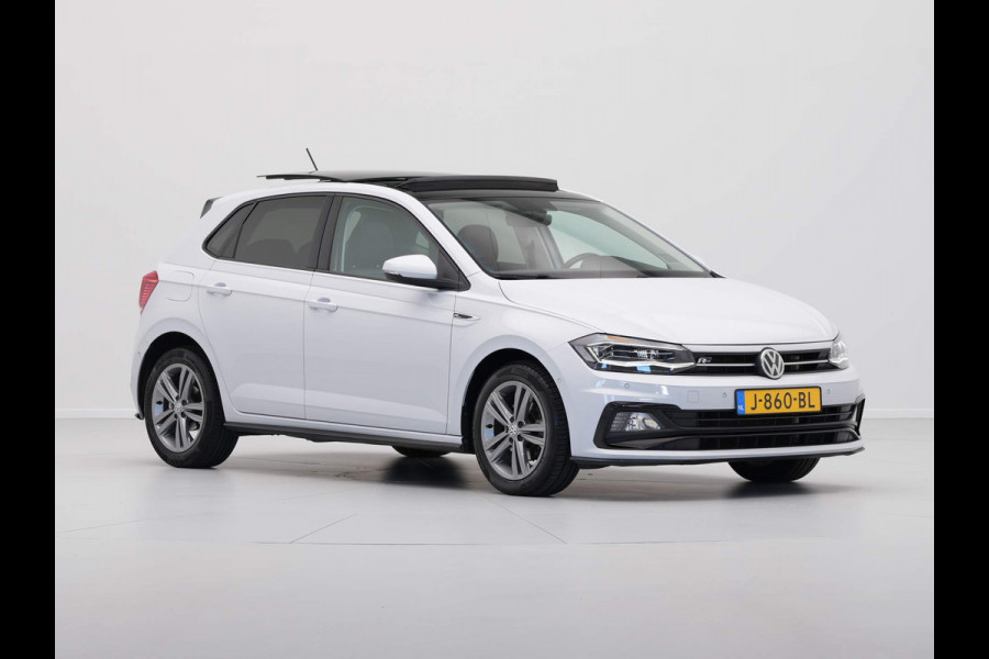 Volkswagen Polo 1.0 TSI 115pk Highline R-Line Panorama Navigatie Led Parkassist 84