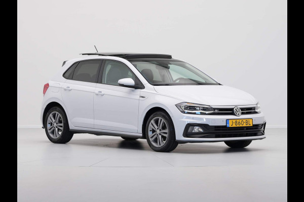 Volkswagen Polo 1.0 TSI 115pk Highline R-Line Panorama Navigatie Led Parkassist 84