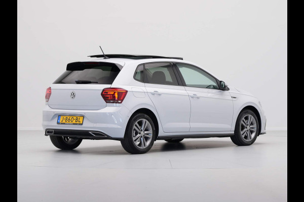 Volkswagen Polo 1.0 TSI 115pk Highline R-Line Panorama Navigatie Led Parkassist 84