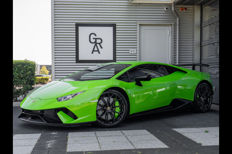 Lamborghini Huracan 5.2 V10 Performante | Lift | FORGED | ALA | Alcantara