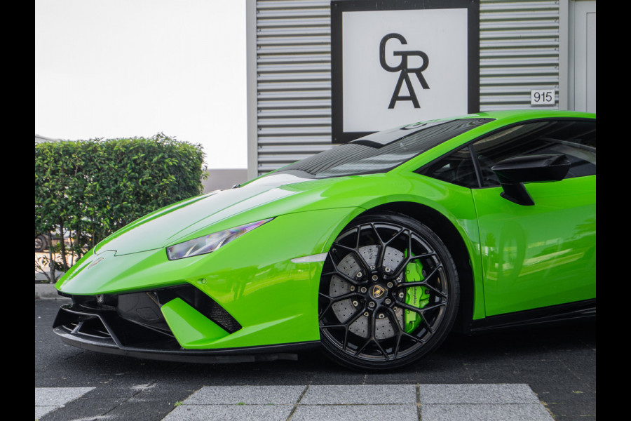 Lamborghini Huracan 5.2 V10 Performante | Lift | FORGED | ALA | Alcantara