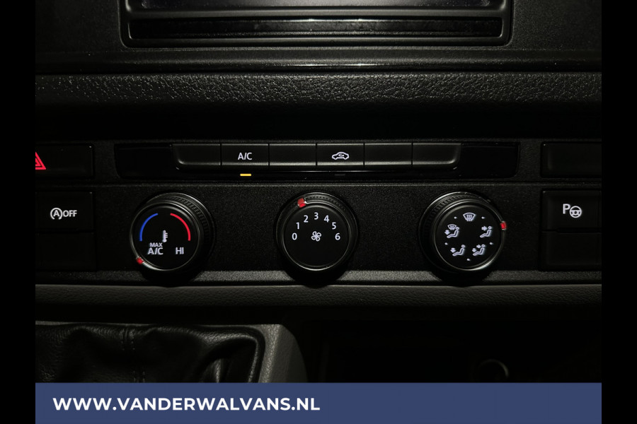 Volkswagen Crafter 2.0 TDI L3H3 L2H2 Euro6 Airco | Trekhaak | Navigatie | Camera | Cruisecontrol Parkeersensoren, Apple Carplay, Android Auto, Chauffeursstoel, Bijrijdersbank