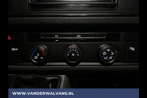 Volkswagen Crafter 2.0 TDI L3H3 L2H2 Euro6 Airco | Trekhaak | Navigatie | Camera | Cruisecontrol Parkeersensoren, Apple Carplay, Android Auto, Chauffeursstoel, Bijrijdersbank