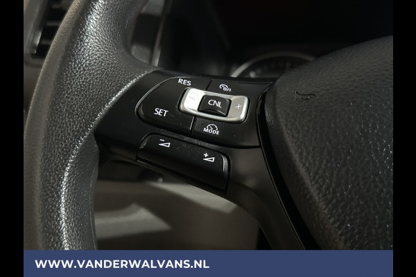 Volkswagen Crafter 2.0 TDI L3H3 L2H2 Euro6 Airco | Trekhaak | Navigatie | Camera | Cruisecontrol Parkeersensoren, Apple Carplay, Android Auto, Chauffeursstoel, Bijrijdersbank