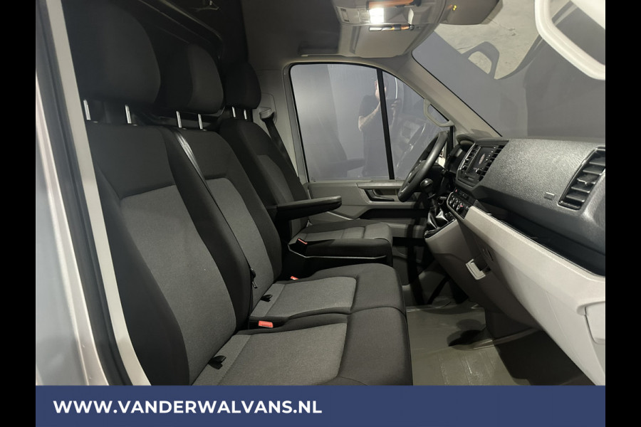 Volkswagen Crafter 2.0 TDI L3H3 L2H2 Euro6 Airco | Trekhaak | Navigatie | Camera | Cruisecontrol Parkeersensoren, Apple Carplay, Android Auto, Chauffeursstoel, Bijrijdersbank