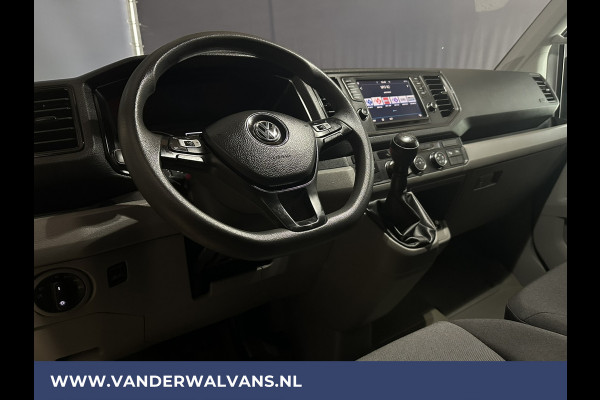 Volkswagen Crafter 2.0 TDI L3H3 L2H2 Euro6 Airco | Trekhaak | Navigatie | Camera | Cruisecontrol Parkeersensoren, Apple Carplay, Android Auto, Chauffeursstoel, Bijrijdersbank