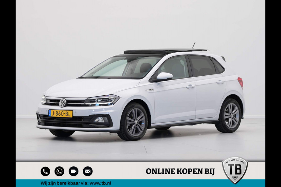 Volkswagen Polo 1.0 TSI 115pk Highline R-Line Panorama Navigatie Led Parkassist 84