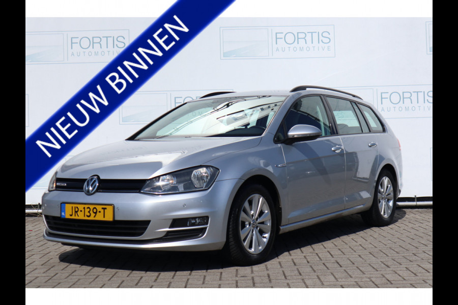 Volkswagen GOLF Variant 1.0 TSI Comfortline NL AUTO | NAVI | TREKHAAK | ECC | PDC VOOR & ACHTER |