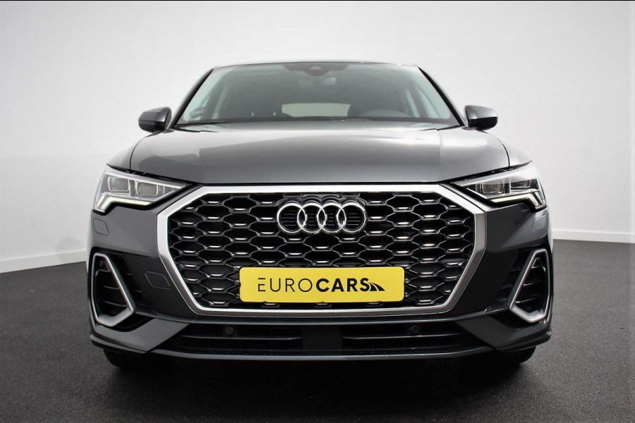 Audi Q3 Sportback 35 TFSI S Line