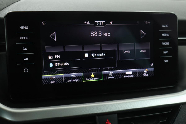 Škoda Kamiq 1.0 TSI Sport | Virtual Cockpit | Carplay | Alcantara | PDC | Bluetooth | Climate control | Cruise control