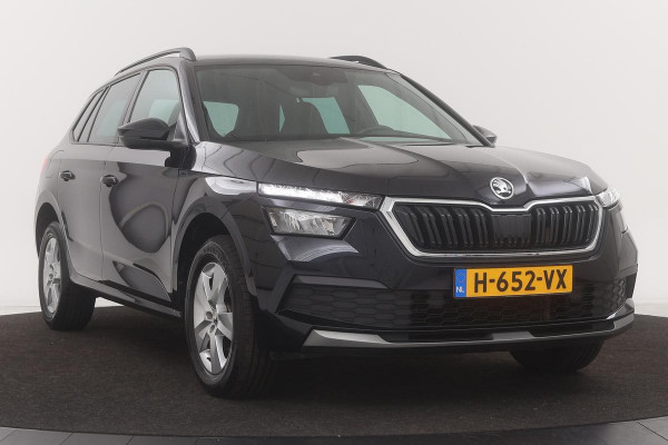 Škoda Kamiq 1.0 TSI Sport | Virtual Cockpit | Carplay | Alcantara | PDC | Bluetooth | Climate control | Cruise control