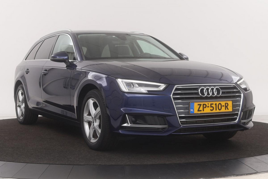 Audi A4 35 TFSI Sport Edition | Adaptive Cruise | Leder | DAB+ | Audi Sound | PDC | Navigatie | Full LED | Sportstoelen