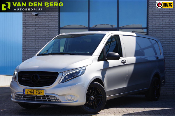 Mercedes-Benz Vito 116 CDI XL L3, AUT. LED, TREKHAAK, CAMERA, CRUISE, STOELVERWARMING, AIRCO, PARKEERSENSOREN