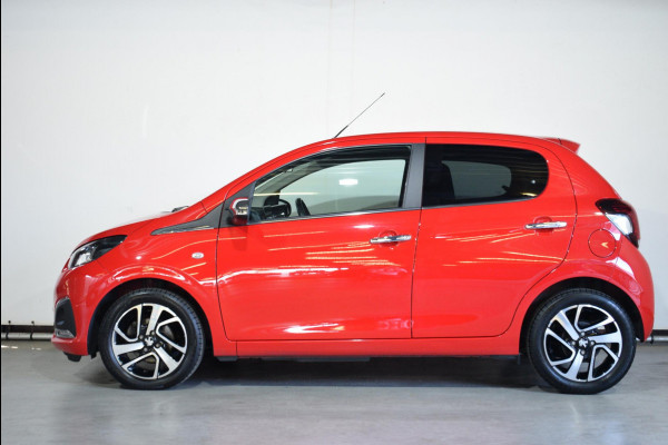 Peugeot 108 1.0 e-VTi Allure ACHTERUITRIJCAMERA | CARPLAY | E.C.C. | LMV | BLUETOOTH | 46.172km