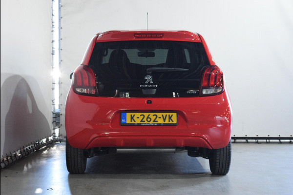 Peugeot 108 1.0 e-VTi Allure ACHTERUITRIJCAMERA | CARPLAY | E.C.C. | LMV | BLUETOOTH | 46.172km