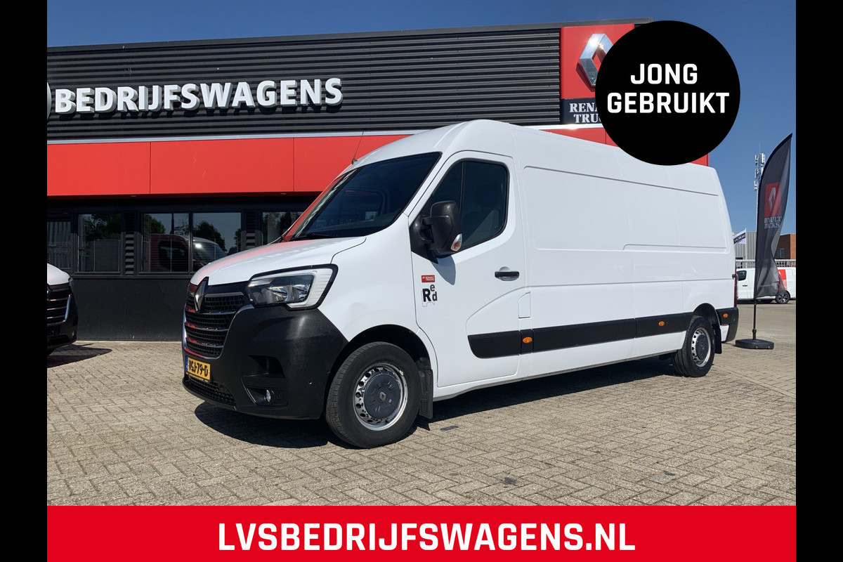 Renault Master T35 2.3 dCi 150 L3H2 Trekhaak, Navigatiesysteem