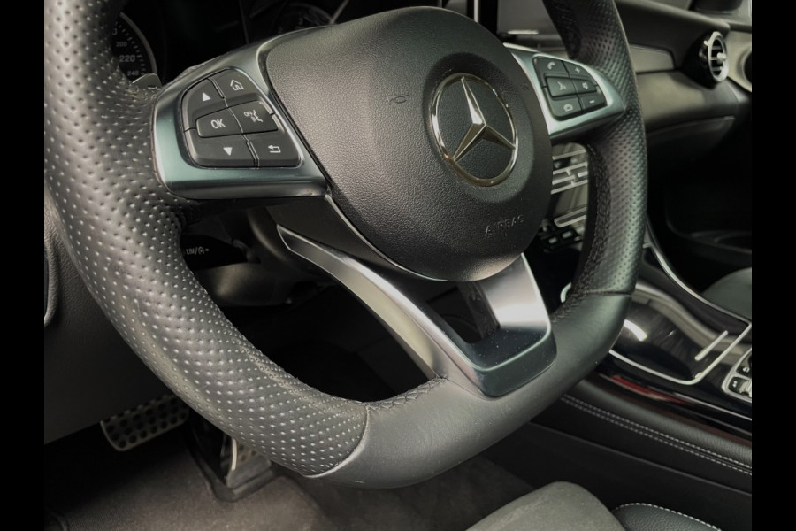 Mercedes-Benz GLC 220 4matic/AMG/Airmatic/panorama/trekhaak/56 dkm