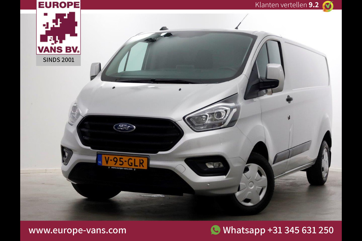 Ford Transit Custom 2.0 TDCI 130pk L2H1 Trend/ Airco/LED/CarPlay 12-2022