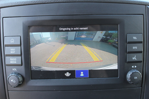 Mercedes-Benz Vito 116 CDI XL L3 Audio 40 met navigatie en camera