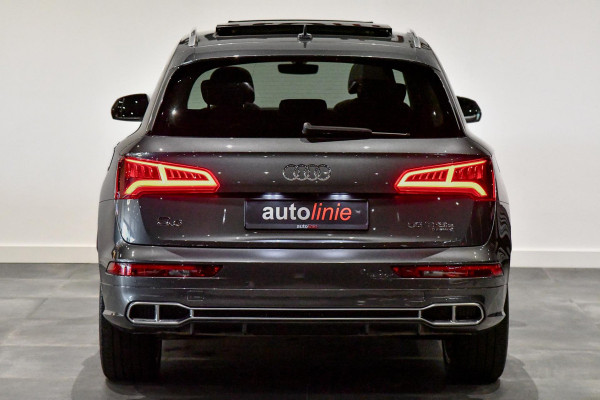 Audi Q5 55 TFSI e quattro 3x S-Line. RS stoelen, Pano, ACC, Camera, Keyless, Virtual, Dodeh, Matrix, CarPlay!