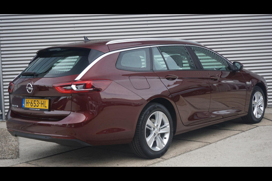 Opel Insignia Sports Tourer 1.5 Turbo Business Executive Wegklapbare Trekhaak | AGR | Navi