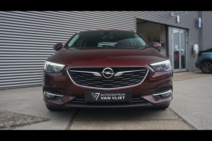 Opel Insignia Sports Tourer 1.5 Turbo Business Executive Wegklapbare Trekhaak | AGR | Navi