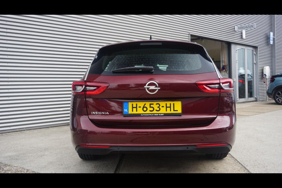 Opel Insignia Sports Tourer 1.5 Turbo Business Executive Wegklapbare Trekhaak | AGR | Navi