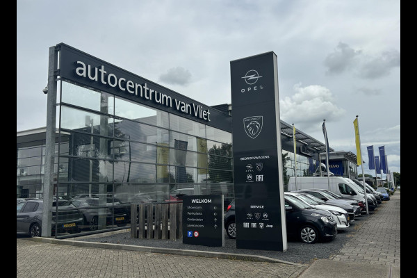 Opel Insignia Sports Tourer 1.5 Turbo Business Executive Wegklapbare Trekhaak | AGR | Navi