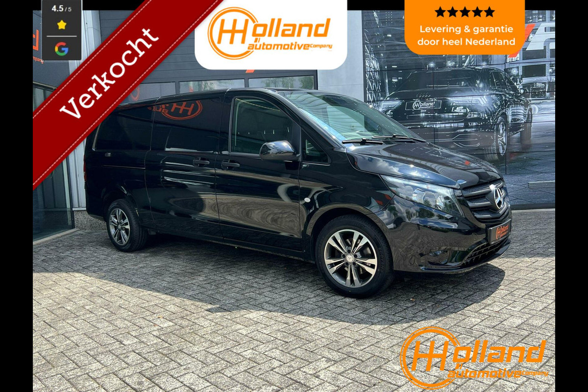 Mercedes-Benz Vito Bestel 116 CDI Extra Lang|Xl|Automaat!